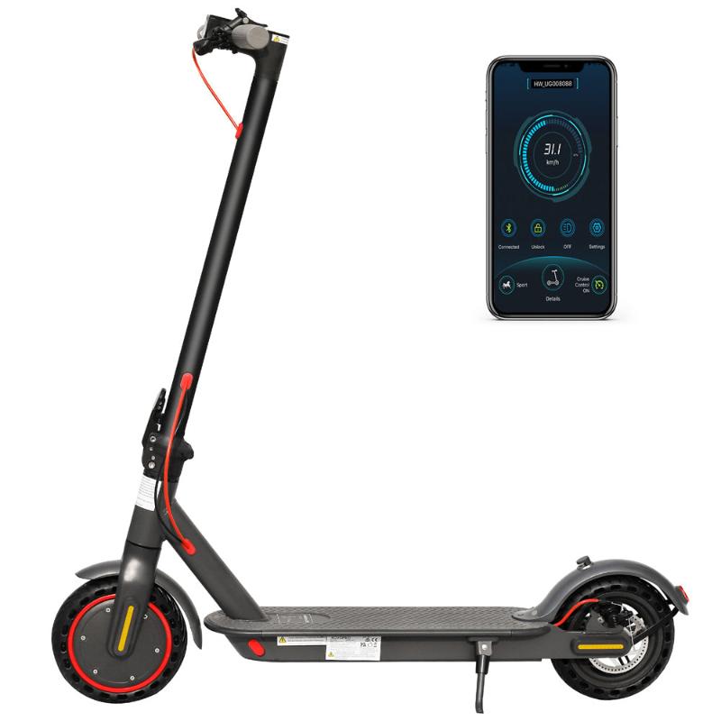 High Speed Foldable Electric Scooter - The Scooter Pro