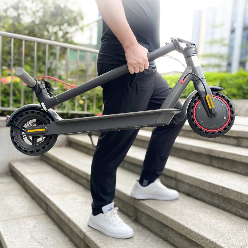 High Speed Foldable Electric Scooter - The Scooter Pro