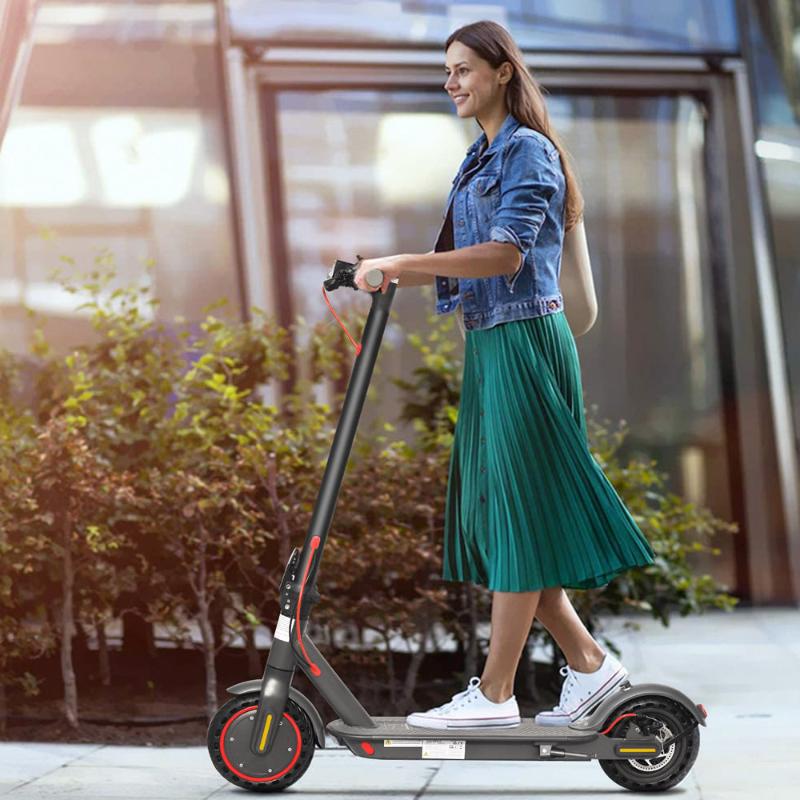 High Speed Foldable Electric Scooter - The Scooter Pro